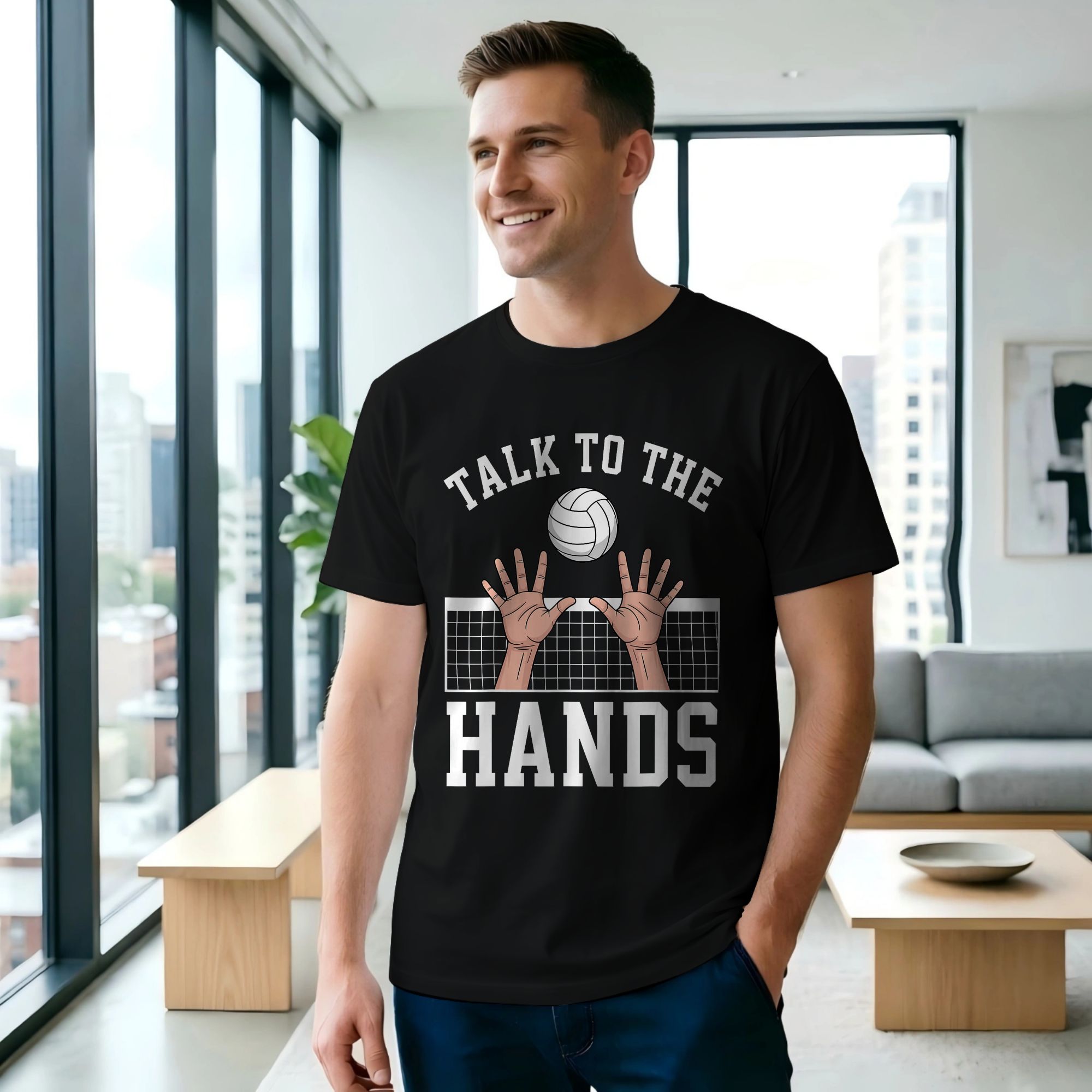 Amazon Men'S Fashion - Kaus Desain Bola Voli Keren Kaus