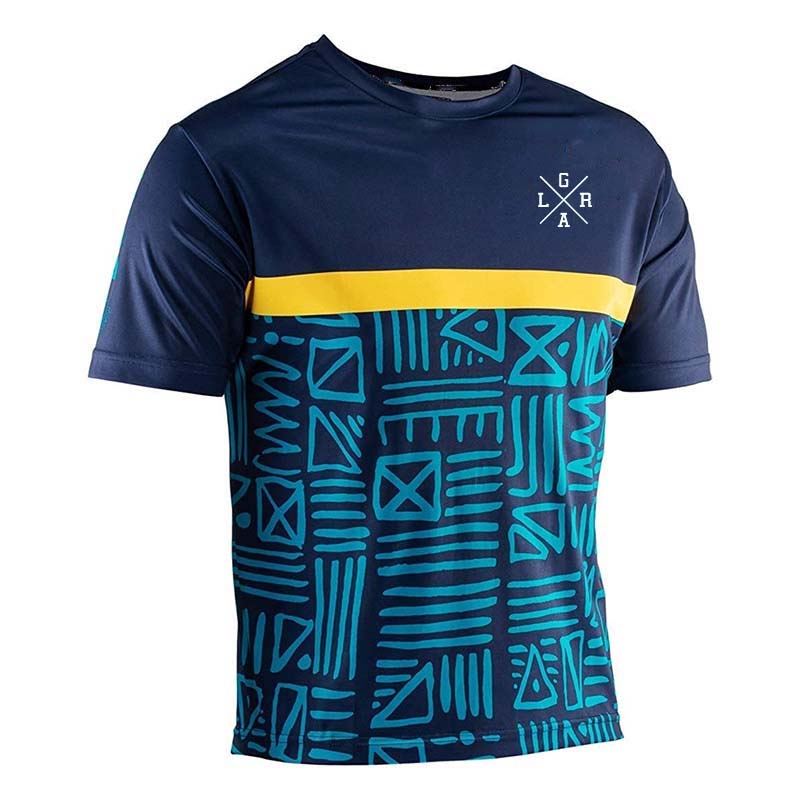 Mens Fashion Mexico - Jersey Motocross Loose Rider Jersey Downhill