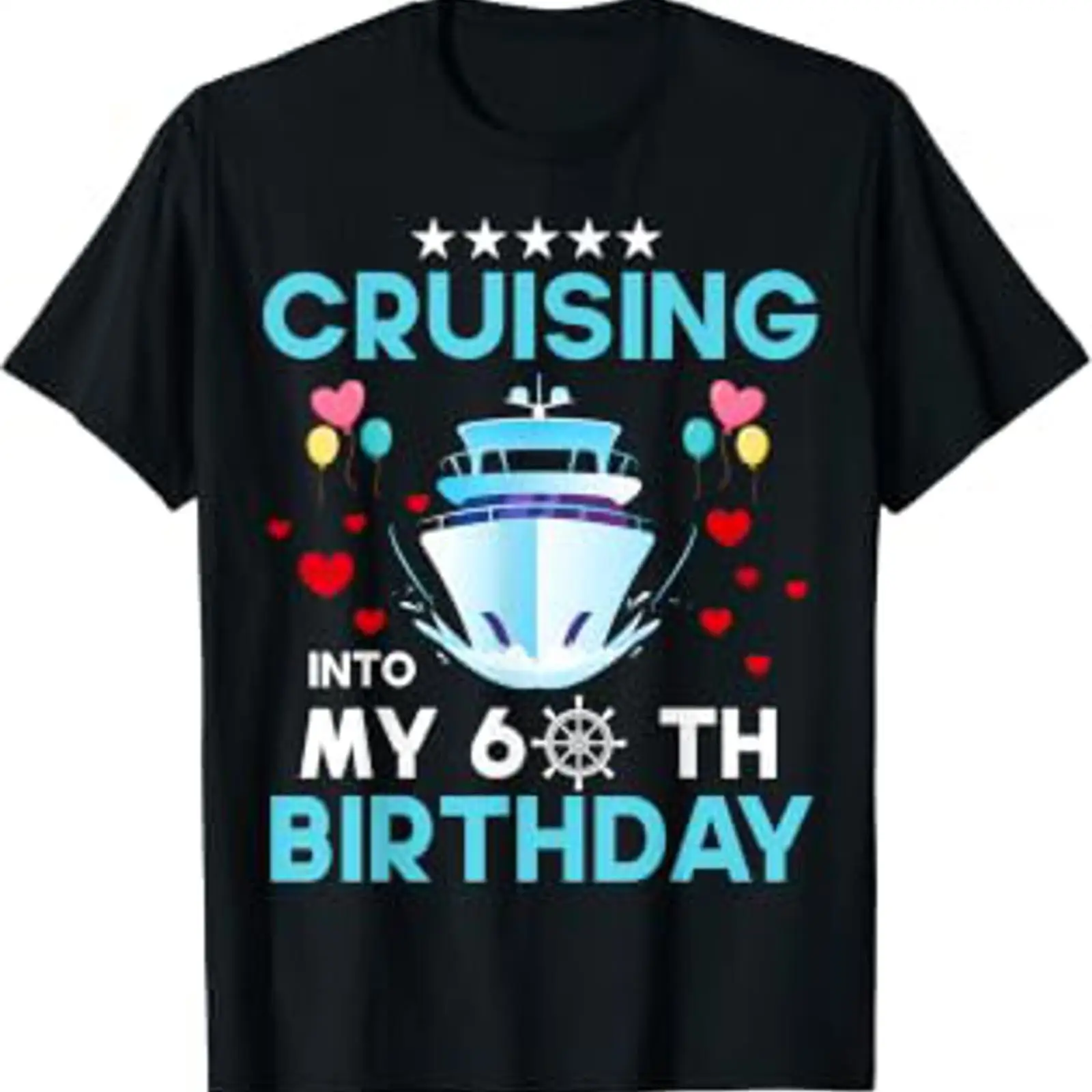 Men'S Fashion For 60 Year Old - Cruising Into My 60 Year Old