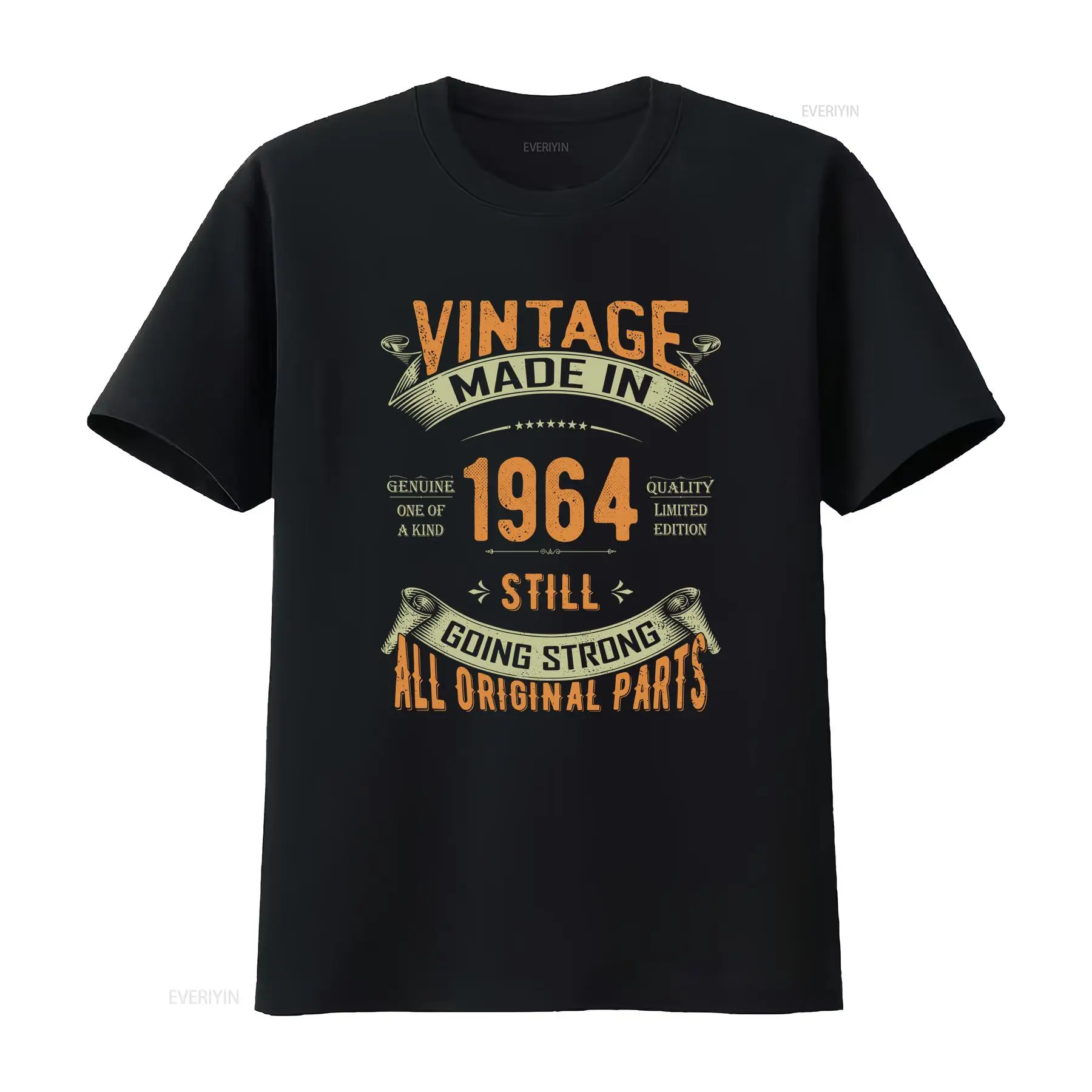 Men'S Fashion For 60 Year Old - Kaos Hadiah Ulang Tahun ke-60 Pria,