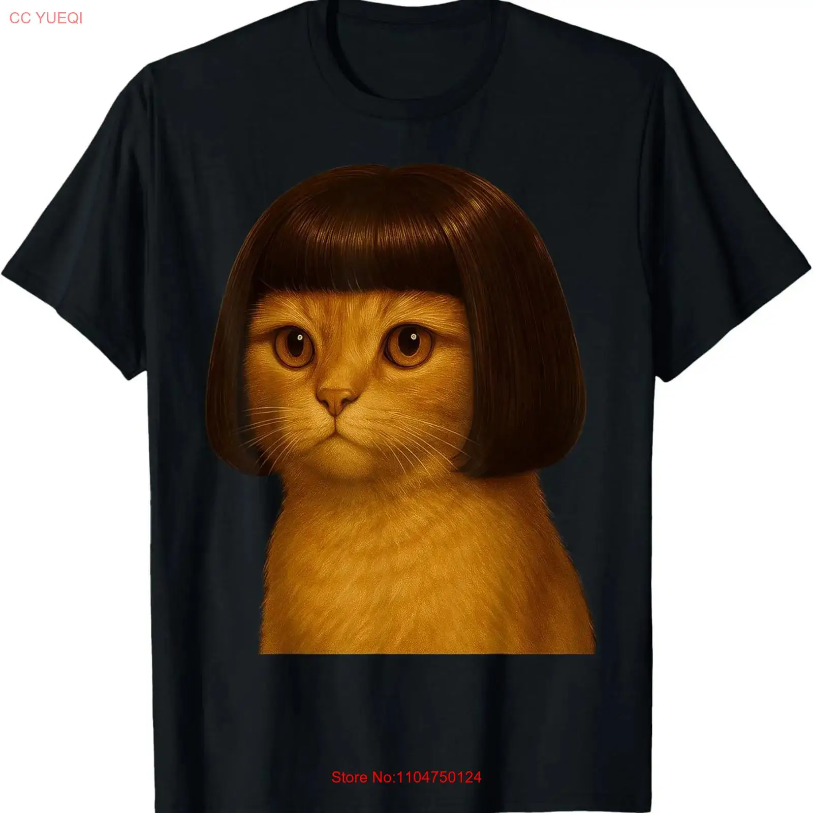 Men'S Fashion Haircuts - Kaos Meme Estetika Kucing Lucu Potongan