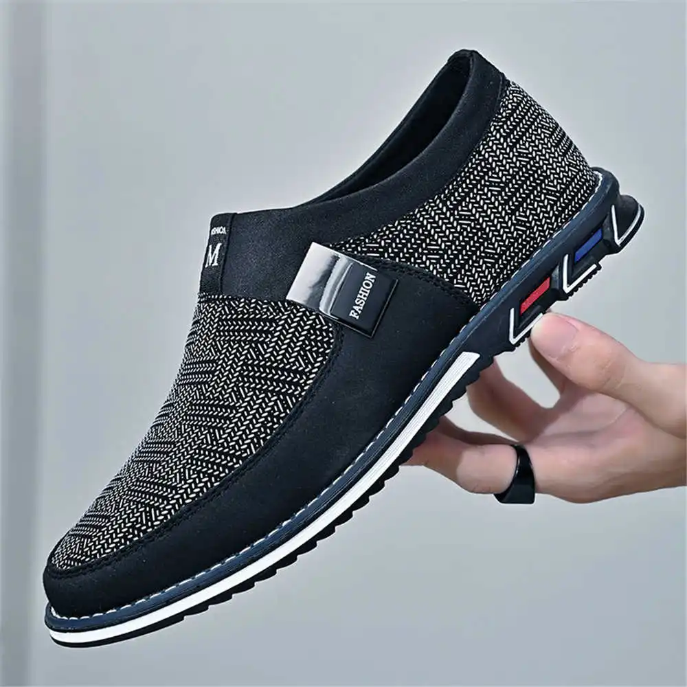 Men'S Fashion All Black Outfit - Sepatu krem berjalan pria, sneaker olahraga