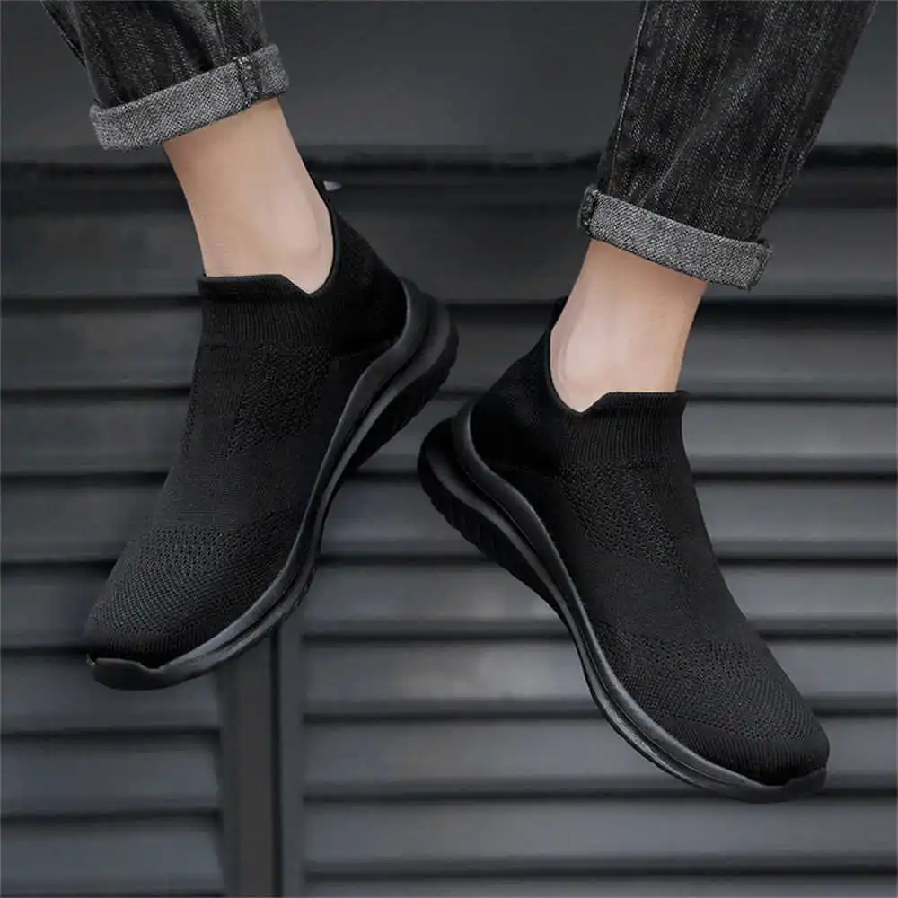 Men'S Fashion Over 40 - Sepatu olahraga pria, krem lembut baru