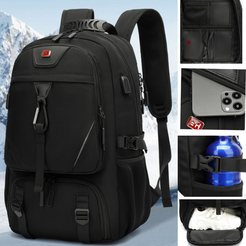 Men'S Fashion Over 60 - Ransel luar ruangan uniseks, ransel untuk