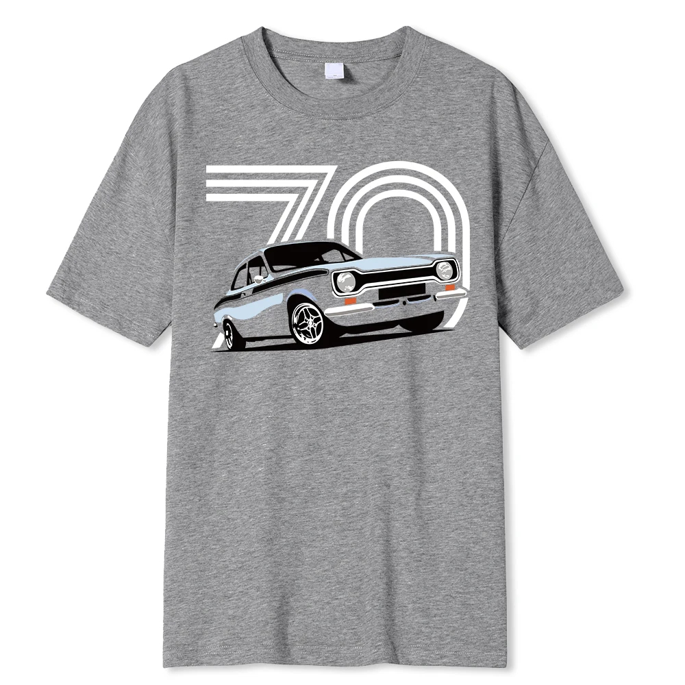 Mens Fashion Mexico - Mk1 Escort Mexico T Shirt, hadiah