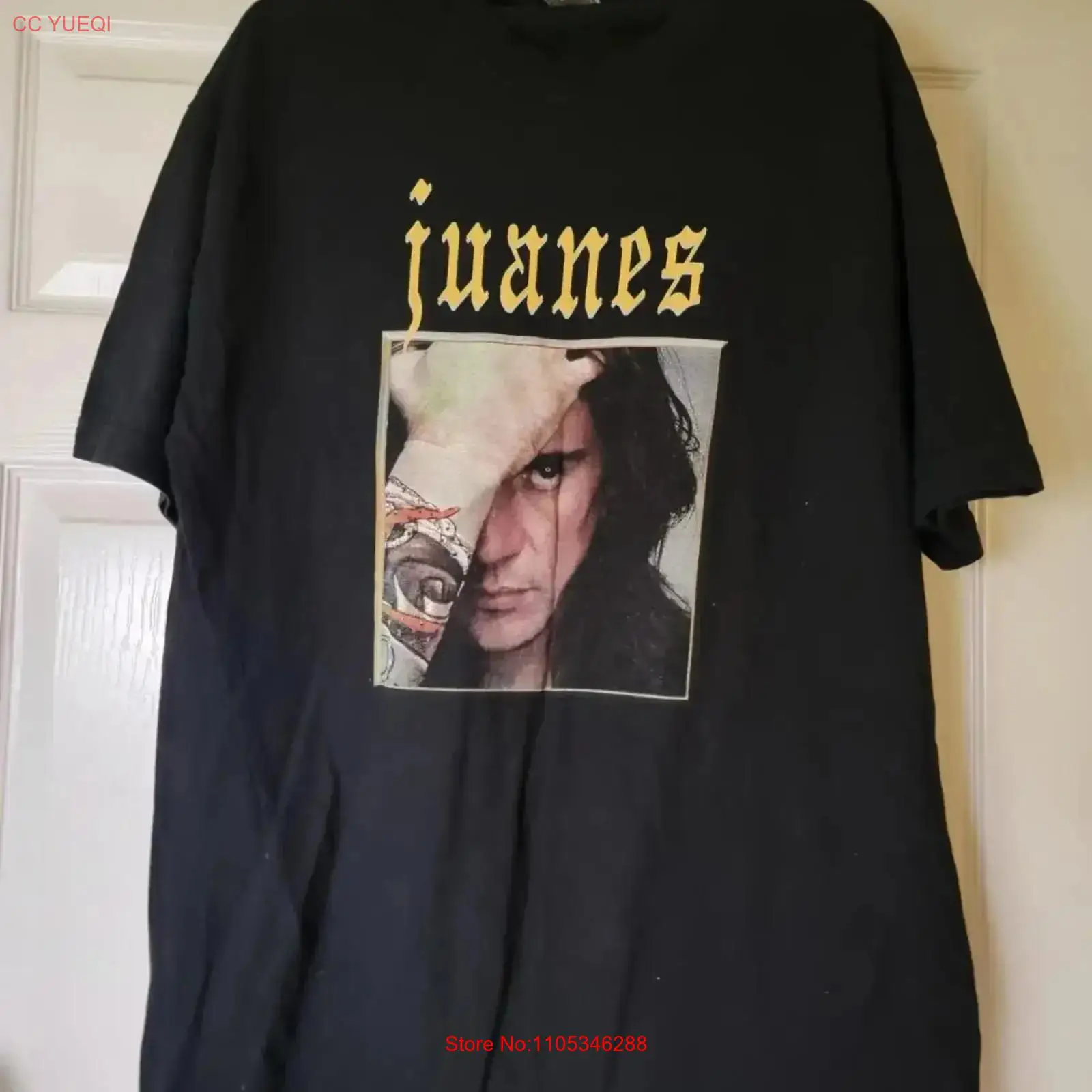 Mens Fashion Mexico - Kaos Tour Juanes Mi Sangre 2006
