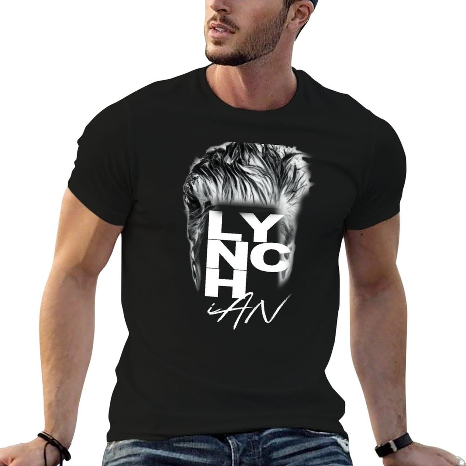 Men'S Fashion Haircuts - Lynch Haircut - Kaos Hitam Fashion