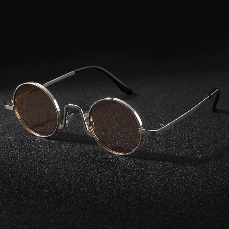 Men'S Fashion Old Money - Kacamata Hitam Desainer Vintage untuk Pria,