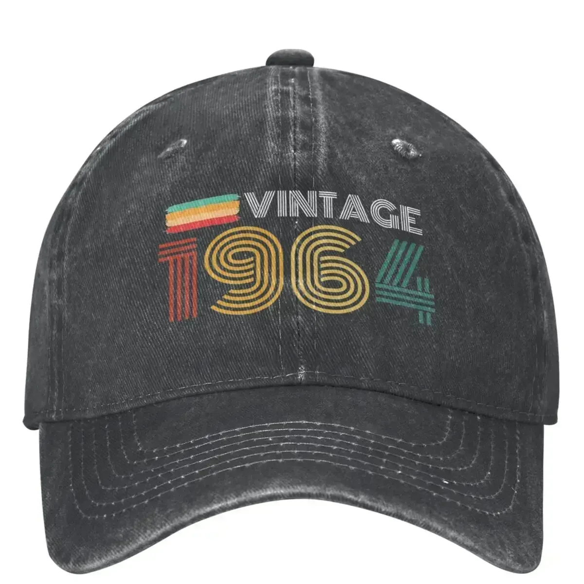 Men'S Fashion For 60 Year Old - Topi Bisbol Ulang Tahun Ke-60 Baru