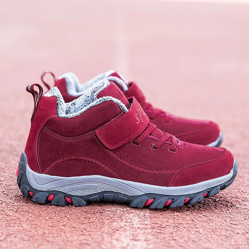 Men'S Fashion Over 40 - short winter sports shoes for women