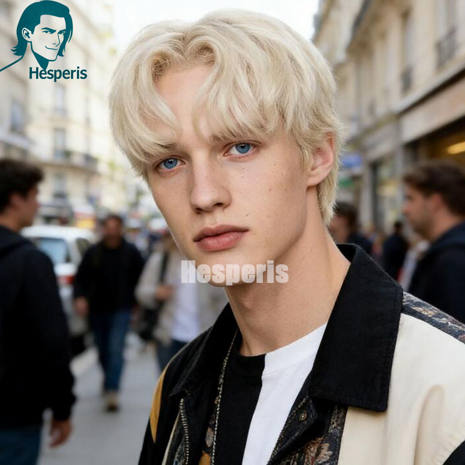 Men'S Fashion Haircuts - Wig Pria Hesperis Pixie Cut, Wig