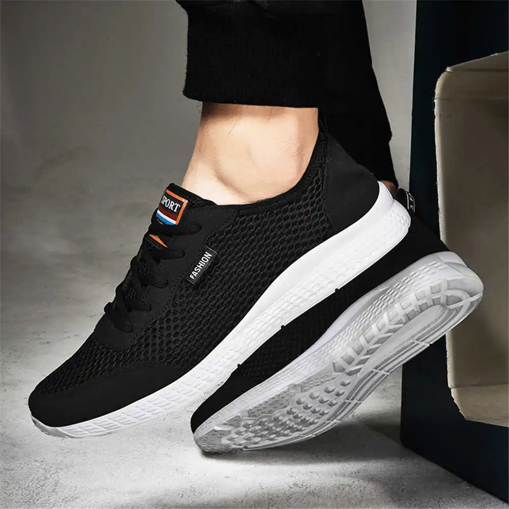 Men'S Fashion Over 40 - Sepatu kets biru muda untuk pria,