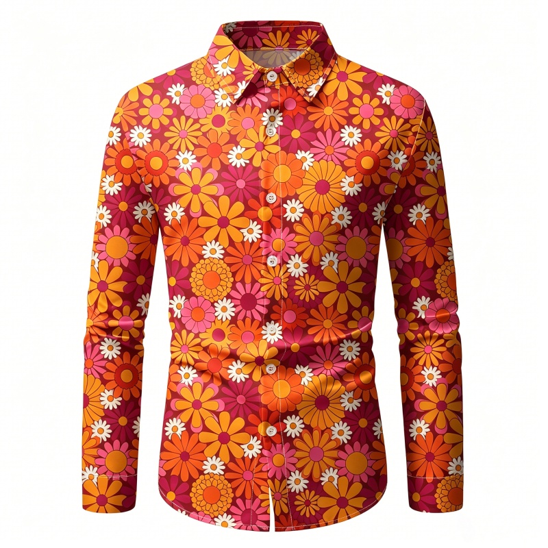 Kemeja Pria Model Terbaru 2026 - Mens Fashion Casual ulasan dan harga