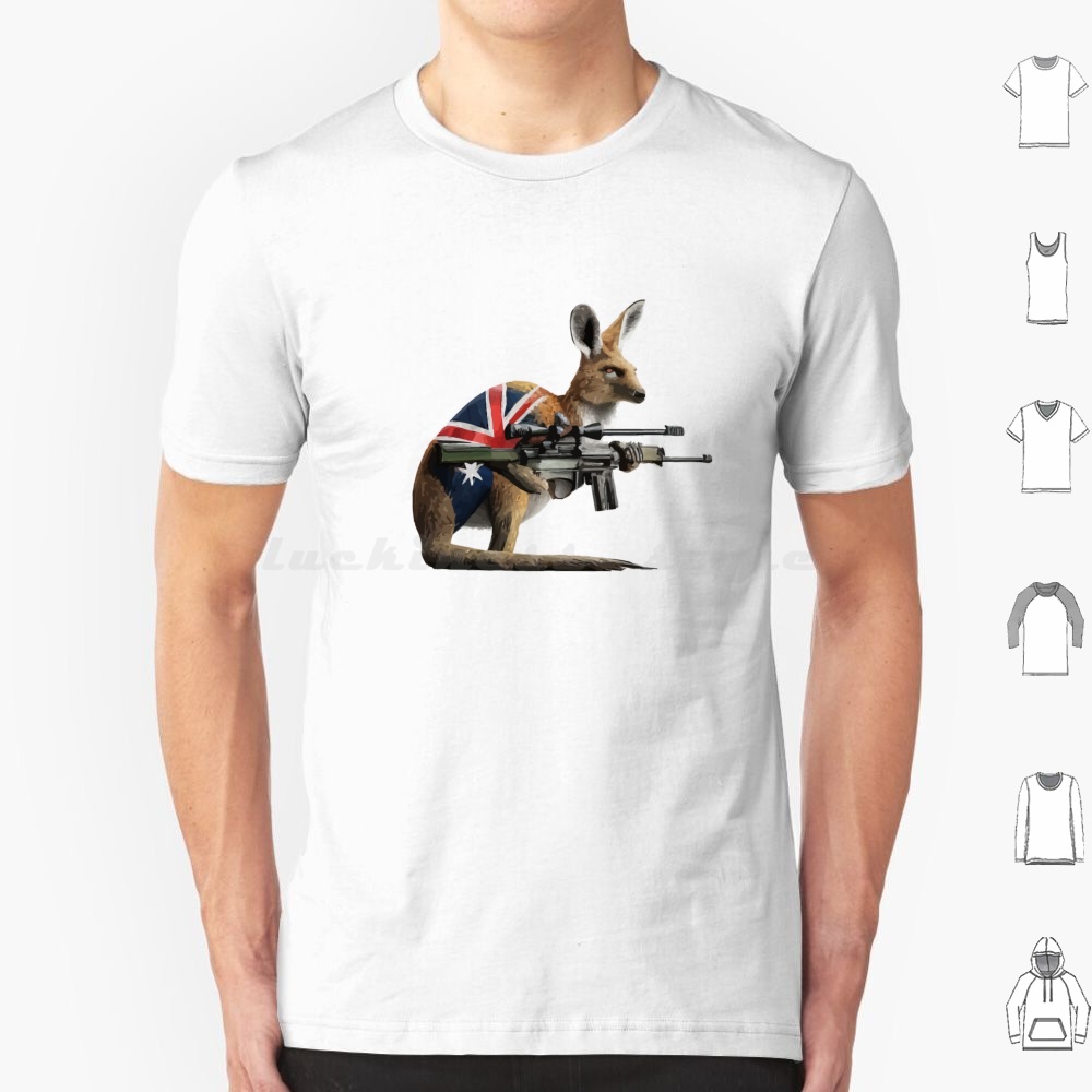 Kaos Tentara Australia Digger  - Military Shirt Men ulasan dan harga