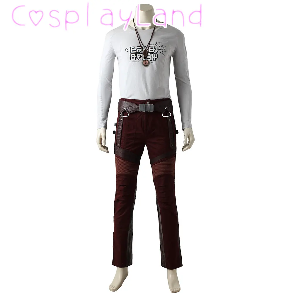 Galaxy Guardians Peter Quill k - Men'S Fashion Leather Jacket ulasan dan harga
