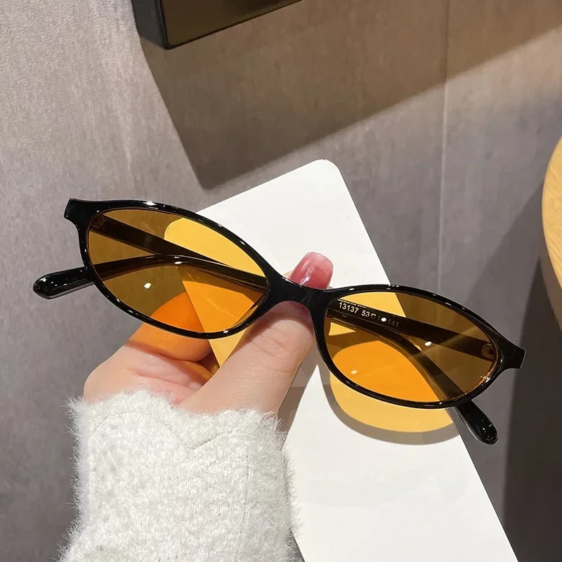 Kacamata Hitam Cat Eye Retro S - Men'S Fashion Old Money ulasan dan harga