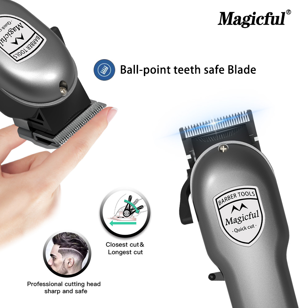 Magicful alat cukur rambut ele - Men'S Fashion Haircuts ulasan dan harga