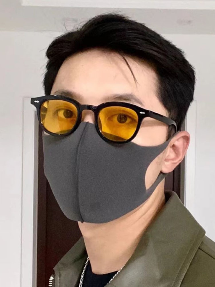 Kacamata Hitam Bulat Kecil Bar - Men'S Fashion Old Money ulasan dan harga