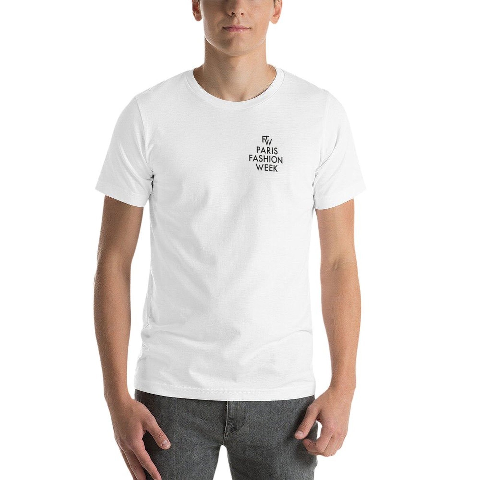 Kaos Paris Fashion Week dengan - Men'S Paris Fashion Week ulasan dan harga