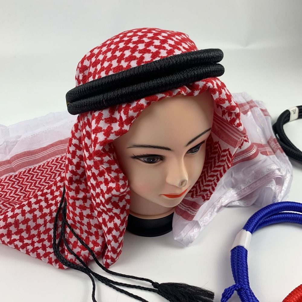 1 buah pakaian Islami hiasan k - Dubai Men'S Fashion ulasan dan harga