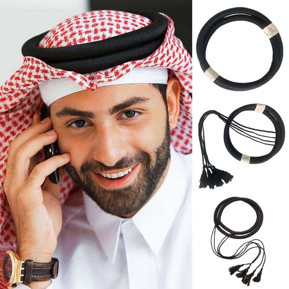 1 buah pakaian Islami hiasan k - Dubai Men'S Fashion ulasan dan harga