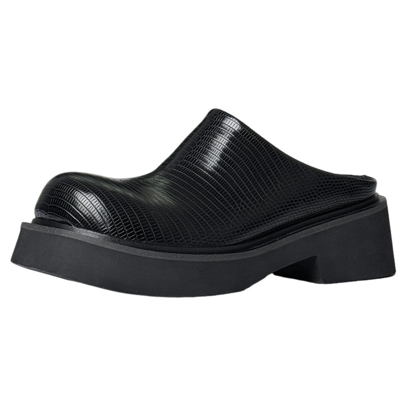 Sandal Fashion Pria Tinggi 6 C - Men Fashion Elegant ulasan dan harga