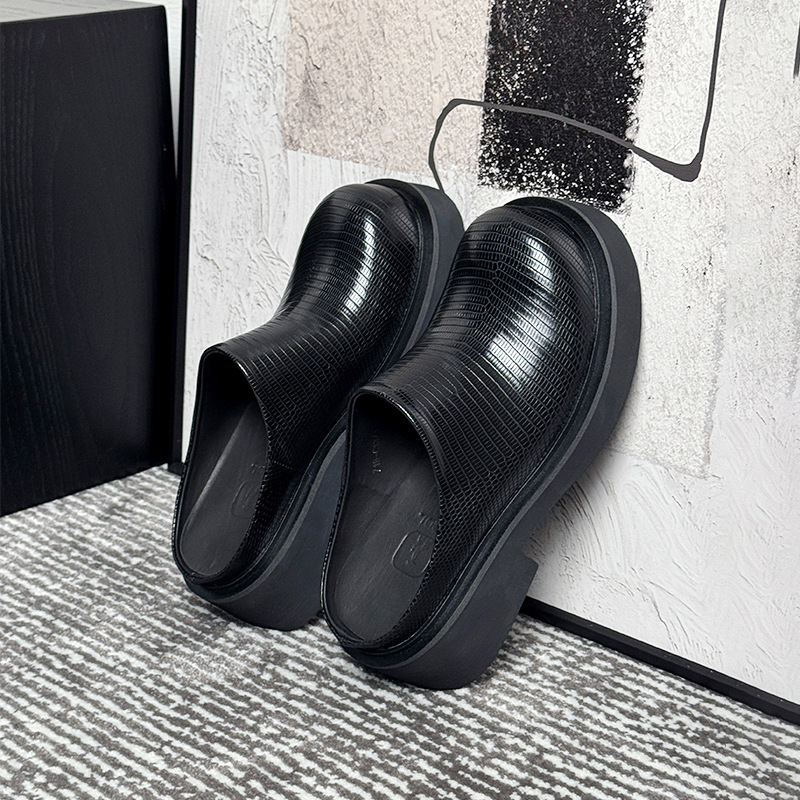 Sandal Fashion Pria Tinggi 6 C - Men Fashion Elegant ulasan dan harga