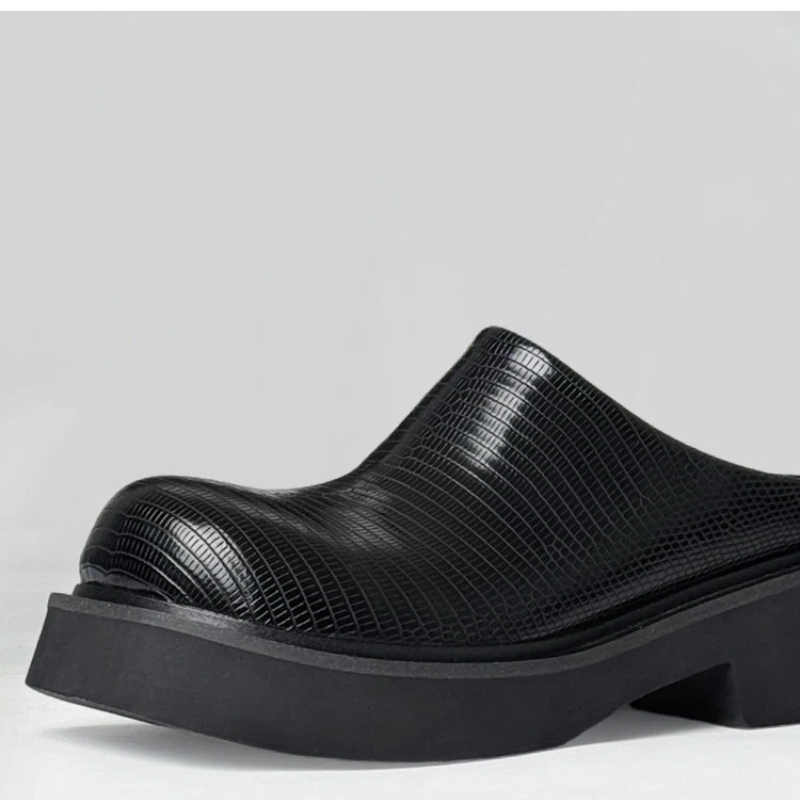 Sandal Fashion Pria Tinggi 6 C - Men Fashion Elegant ulasan dan harga