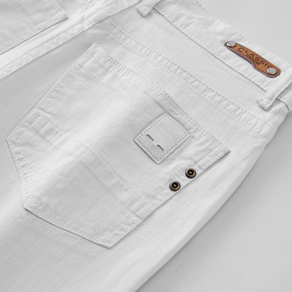 Celana Jeans Putih Pria Celana - Men'S Fashion For 60 Year Old ulasan dan harga
