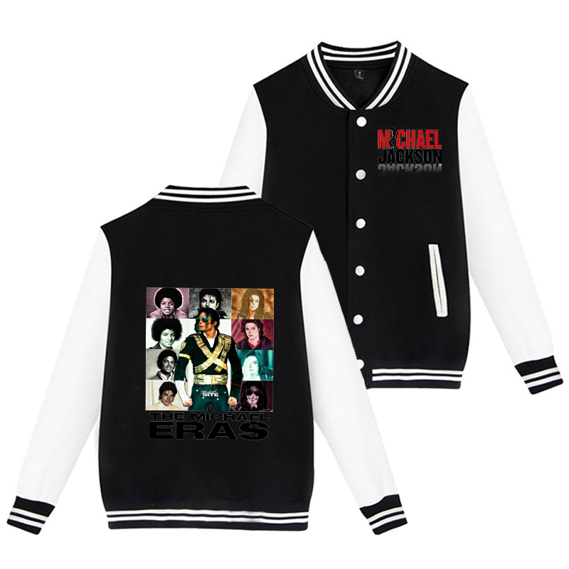 Jaket Bisbol Dewasa Michael Ja - Mens Fashion Jumpers ulasan dan harga