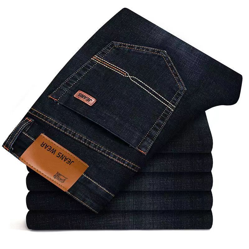 Jeans Pria Bisnis Gaya Baru 20 - Men'S Fashion For 60 Year Old ulasan dan harga