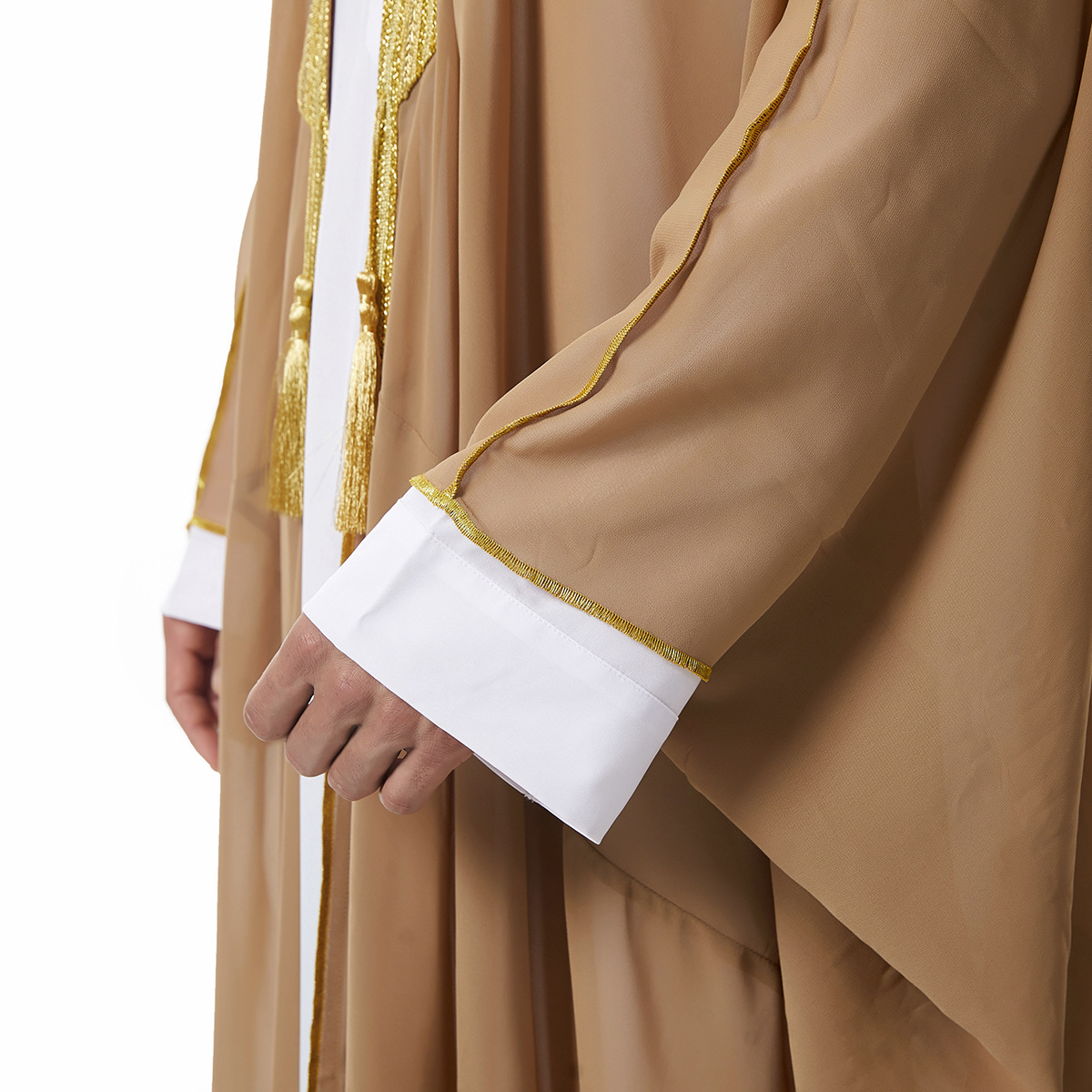 Jubah Pria Muslim Dubai Saudi  - Dubai Men'S Fashion ulasan dan harga
