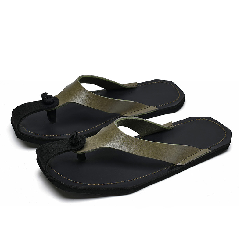 Sandal Jepit Pria Fashion Musi - Men Fashion Elegant ulasan dan harga
