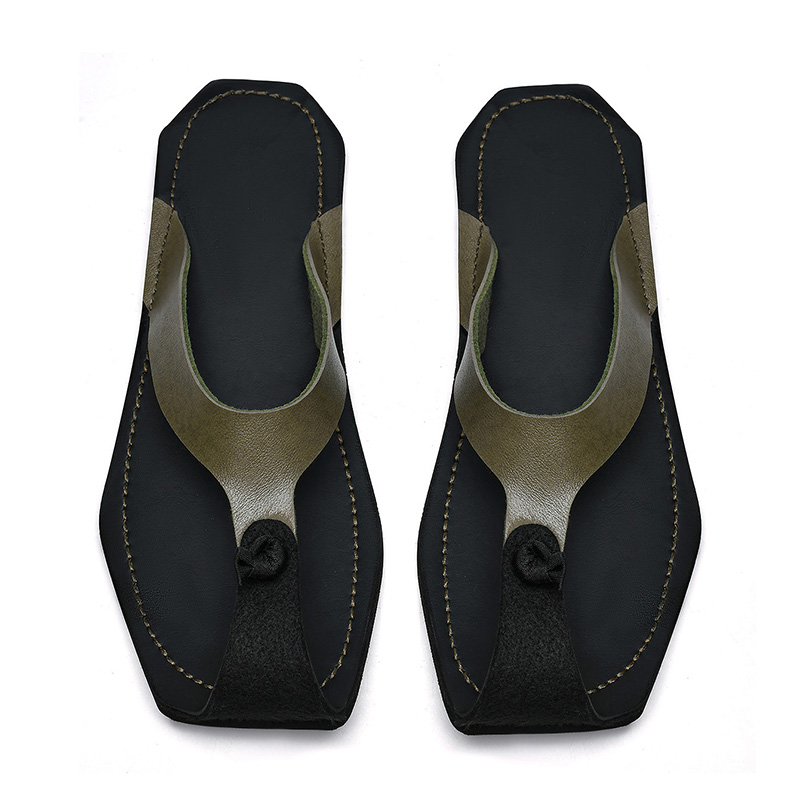 Sandal Jepit Pria Fashion Musi - Men Fashion Elegant ulasan dan harga