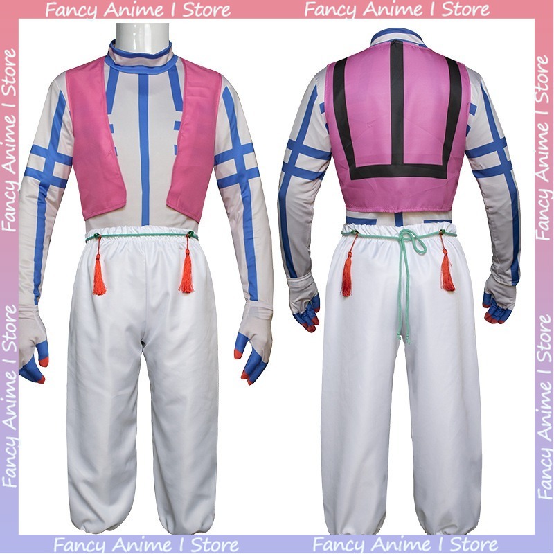 Kostum Cosplay Anime Akaza Pak - Men'S Dress Pants Fashion ulasan dan harga