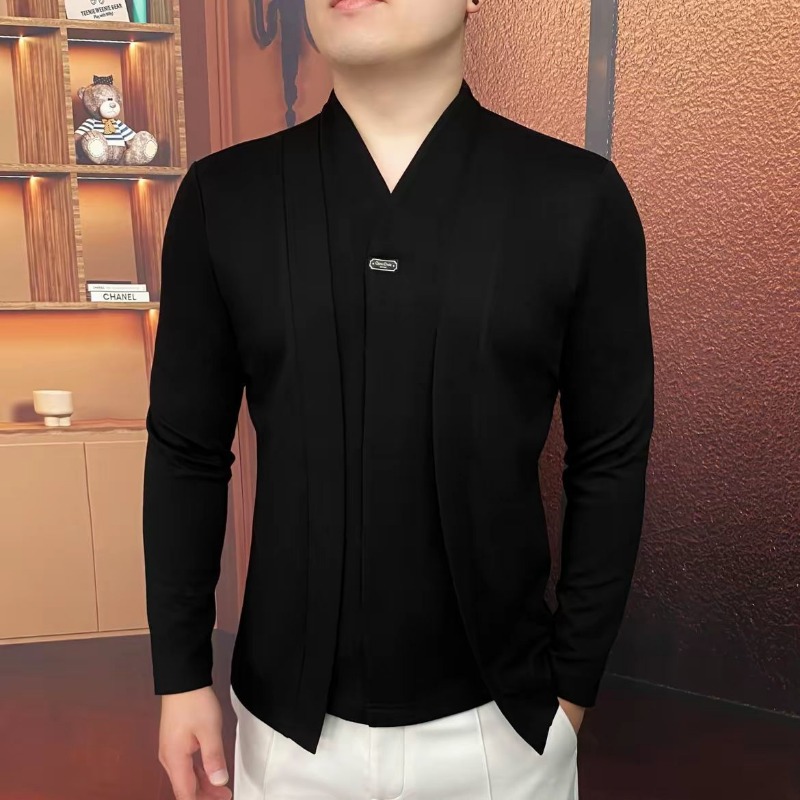 Sweater Pria Musim Gugur dan M - Mens Fashion Casual ulasan dan harga