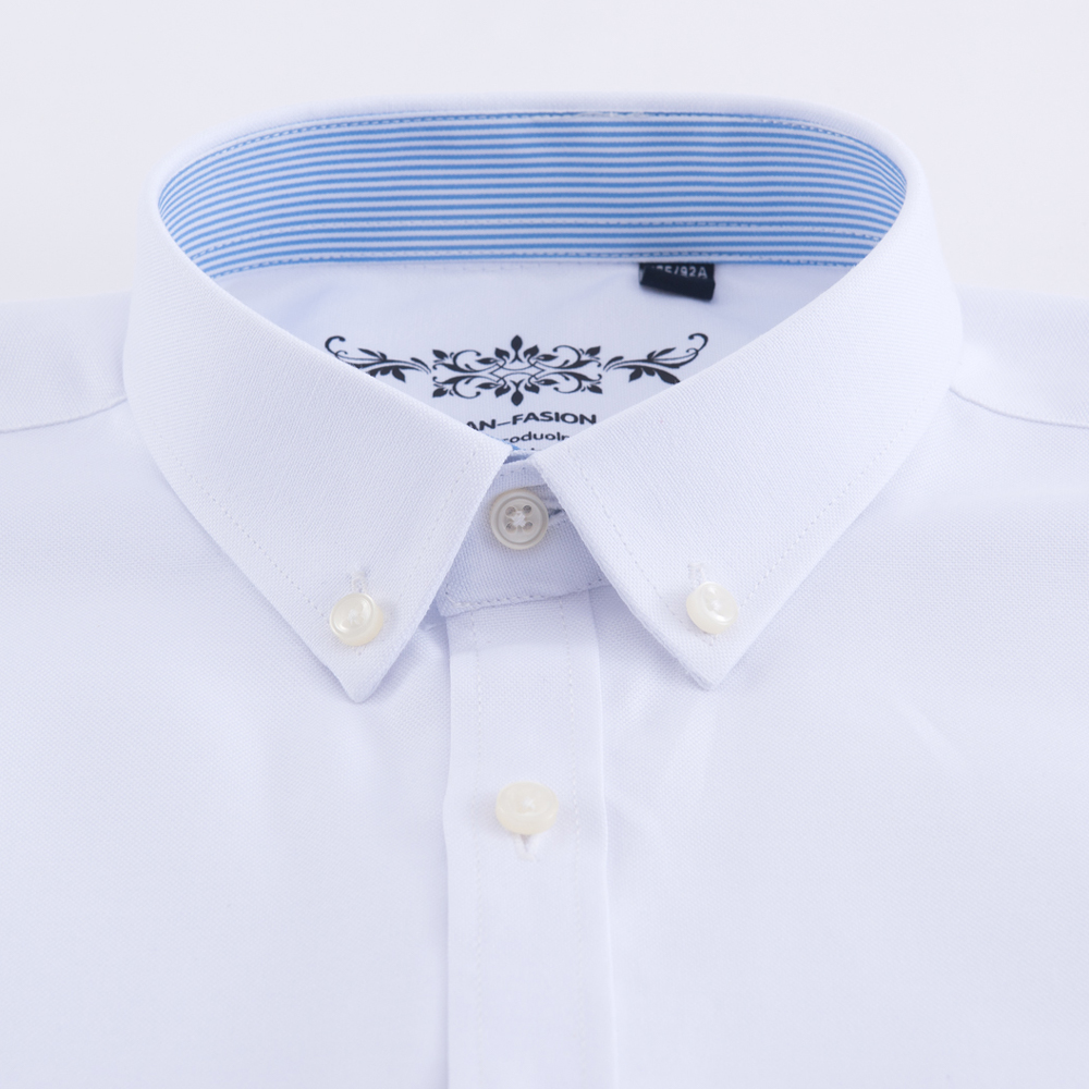 Kemeja Pria Oxford Lengan Panj - Men'S Fashion Over 60 ulasan dan harga