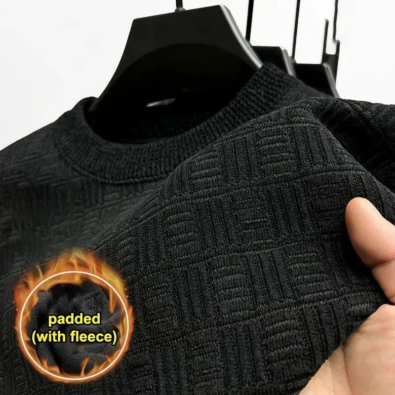 Sweter Mink kasmir untuk pria, - Mens Fashion Jumpers ulasan dan harga