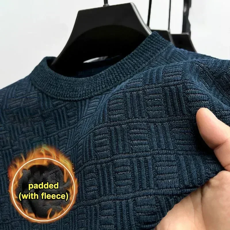 Sweter Mink kasmir untuk pria, - Mens Fashion Jumpers ulasan dan harga