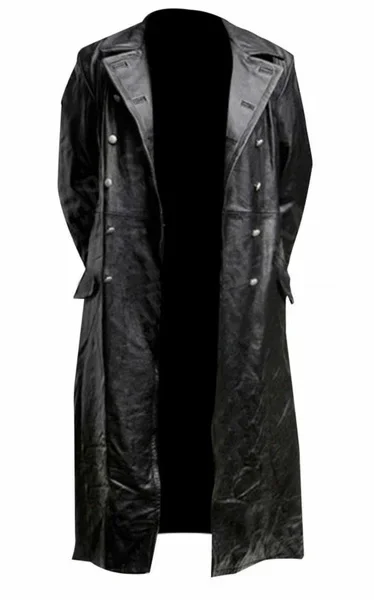Jaket Kulit Pria Musim Dingin  - Men'S Fashion Leather Jacket ulasan dan harga
