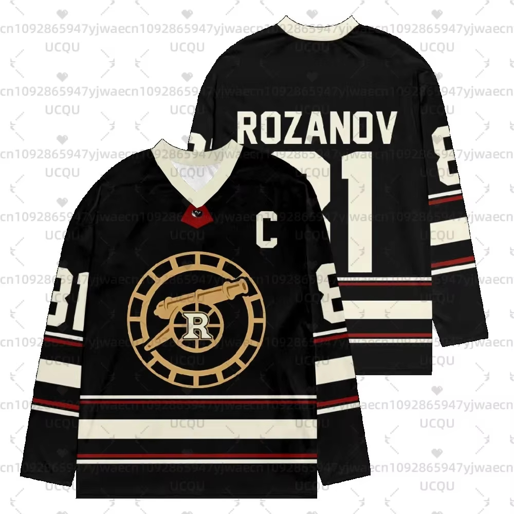 Jersey Hoki Rivali Baru dengan - Mens Fashion Casual ulasan dan harga