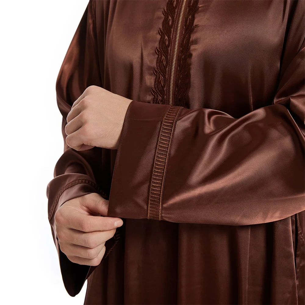Jilbab Ramadan, Jalabiya Arab, - Dubai Men'S Fashion ulasan dan harga