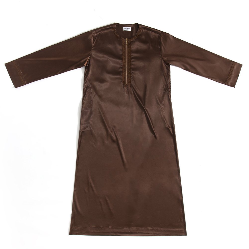 Jilbab Ramadan, Jalabiya Arab, - Dubai Men'S Fashion ulasan dan harga