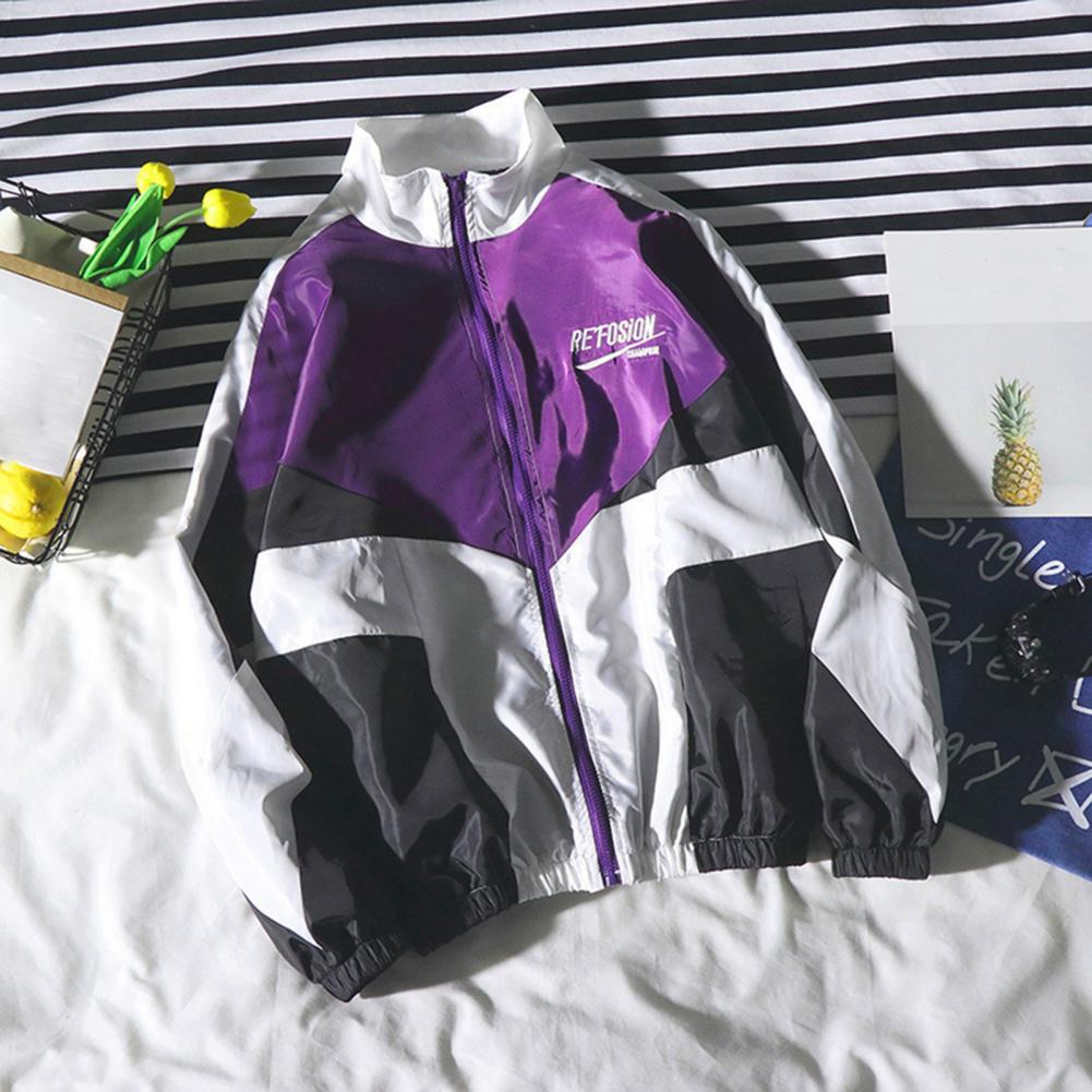 Jaket gaya Universitas Pria ja - Varsity Jacket Letterman ulasan dan harga