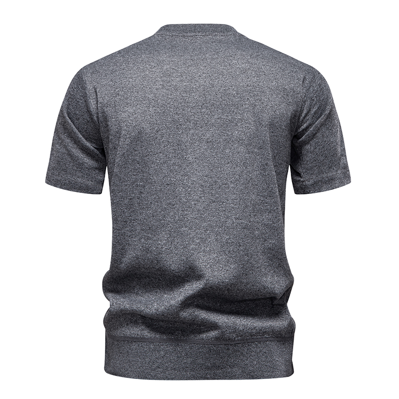 Sweter Rajut Pria Pulover Leng - Mens Fashion Jumpers ulasan dan harga