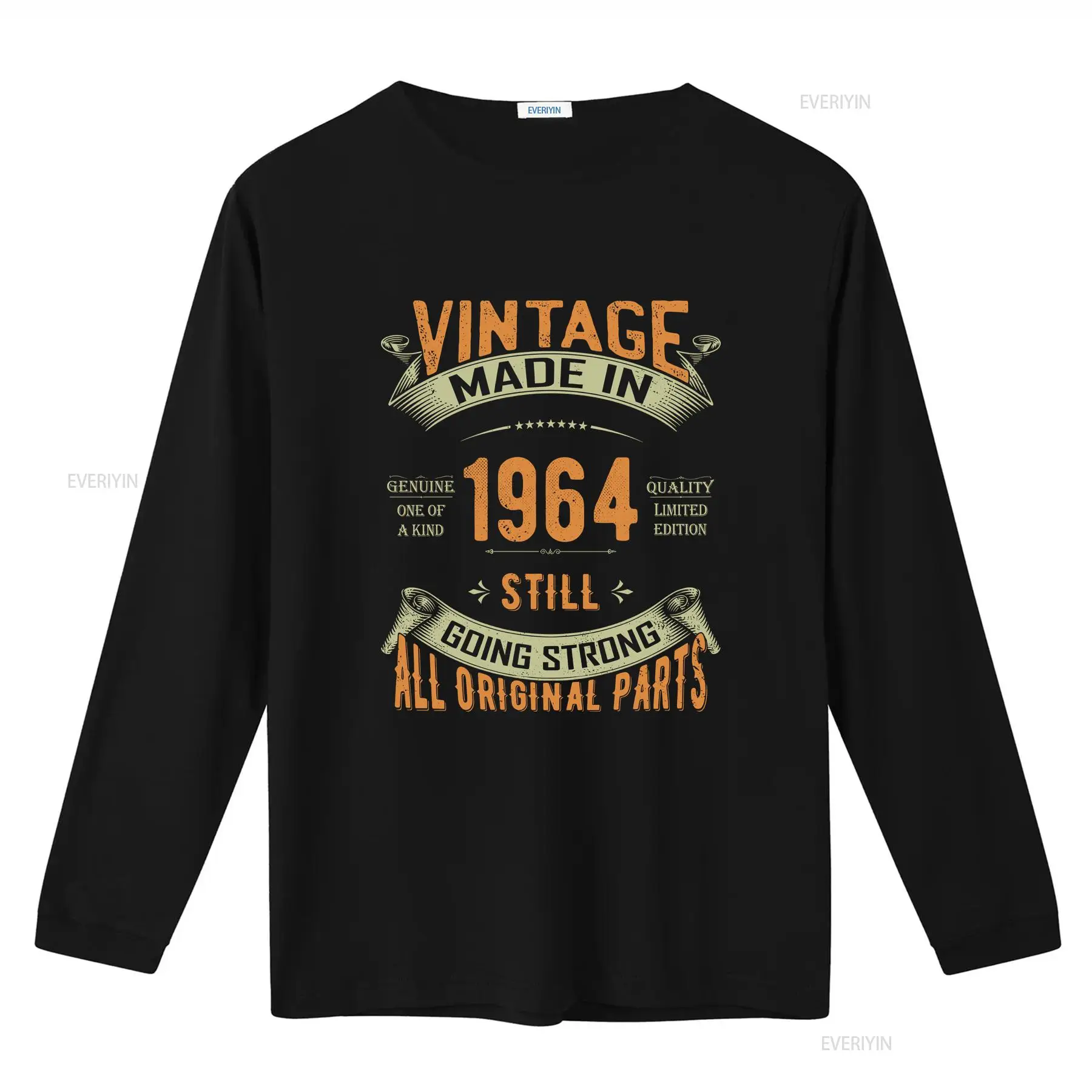 Kaos Hadiah Ulang Tahun ke-60  - Men'S Fashion For 60 Year Old ulasan dan harga