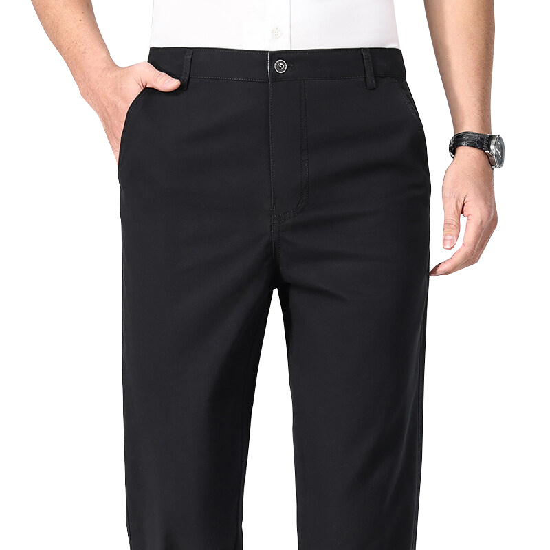 Celana Chino Pria Celana Panja - Men'S Dress Pants Fashion ulasan dan harga