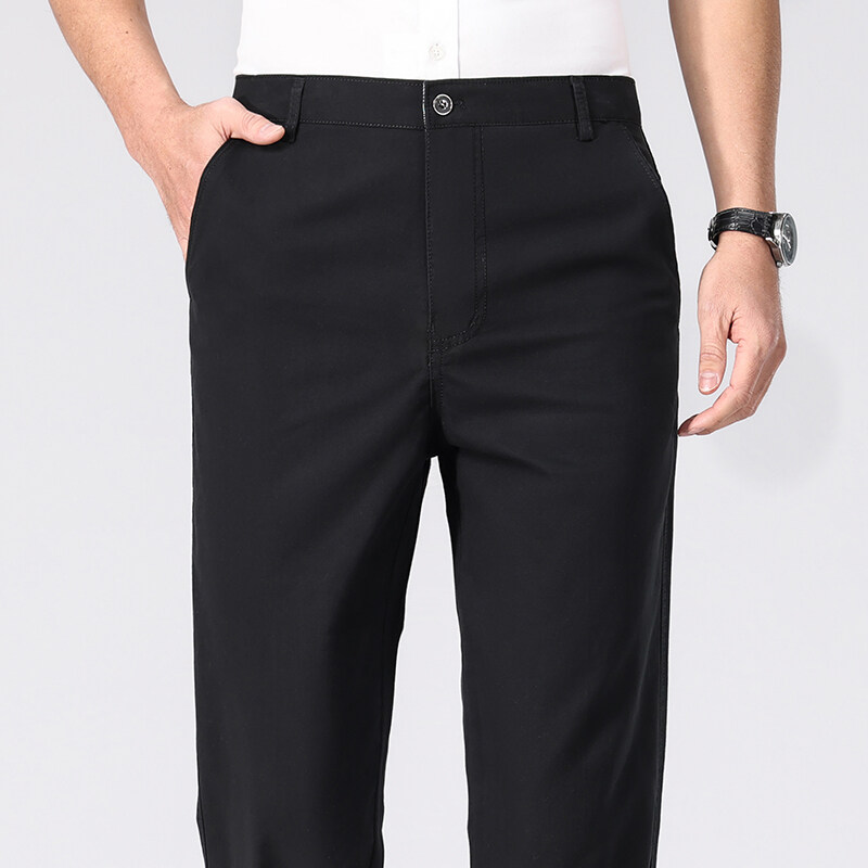Celana Chino Pria Celana Panja - Men'S Dress Pants Fashion ulasan dan harga