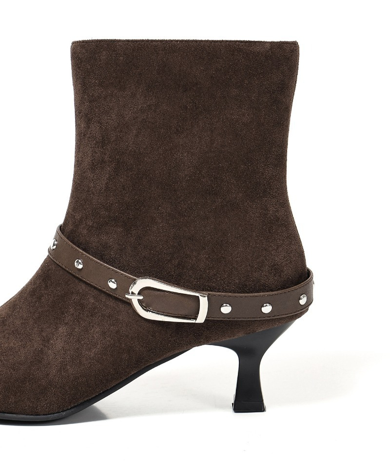 Sepatu Bot Tinggi Wanita Musim - Men Fashion Elegant ulasan dan harga
