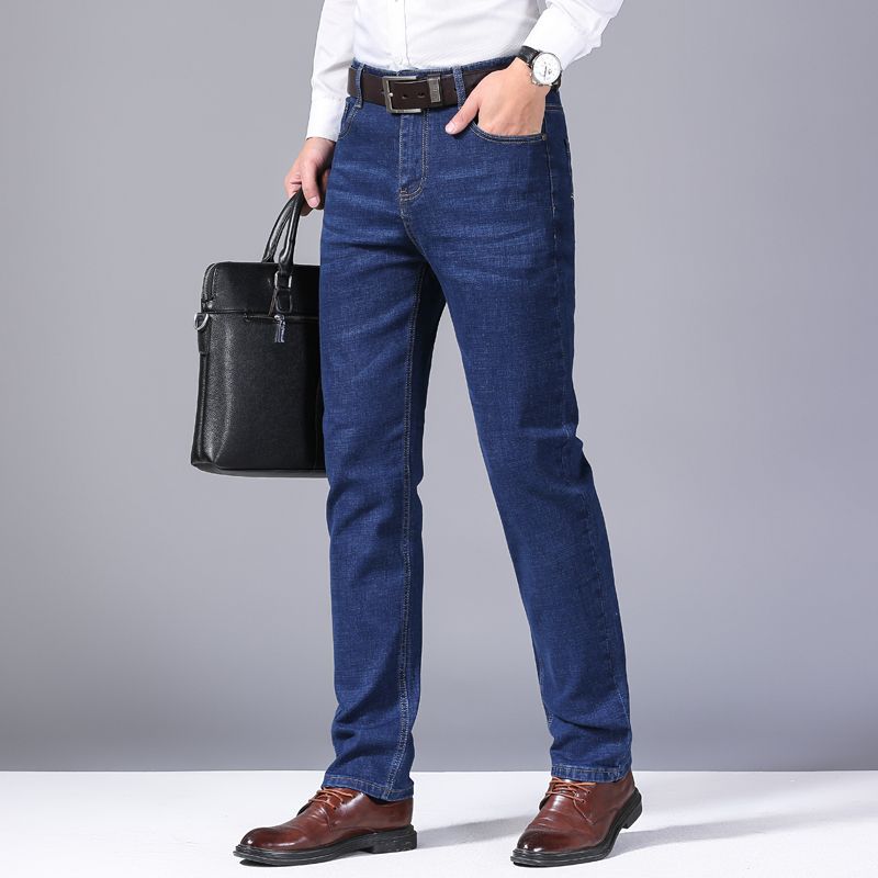 Jeans Pria Bisnis Gaya Baru 20 - Men'S Fashion For 60 Year Old ulasan dan harga